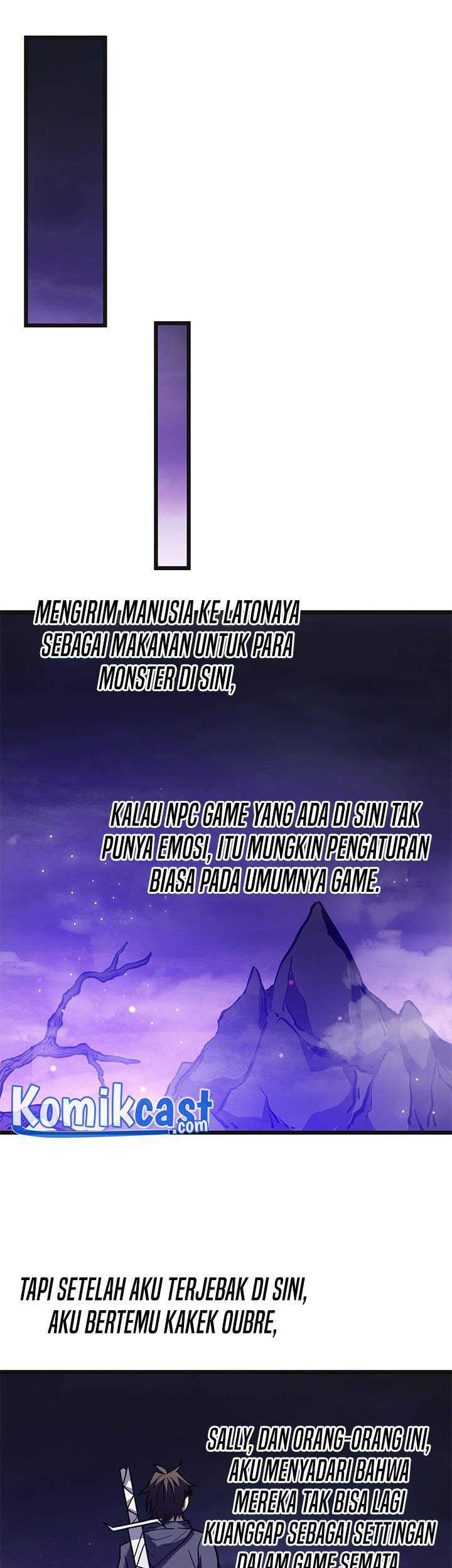 My Path to Killing God in Otherworld Chapter 18 Gambar 26
