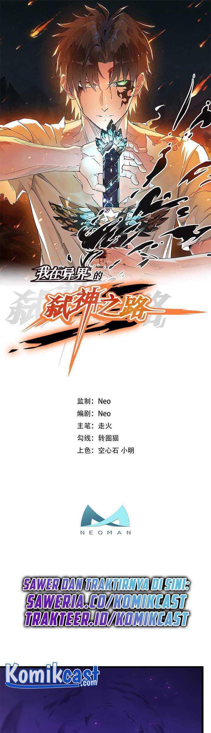 Baca My Path to Killing God in Otherworld Chapter 18 Gambar 2