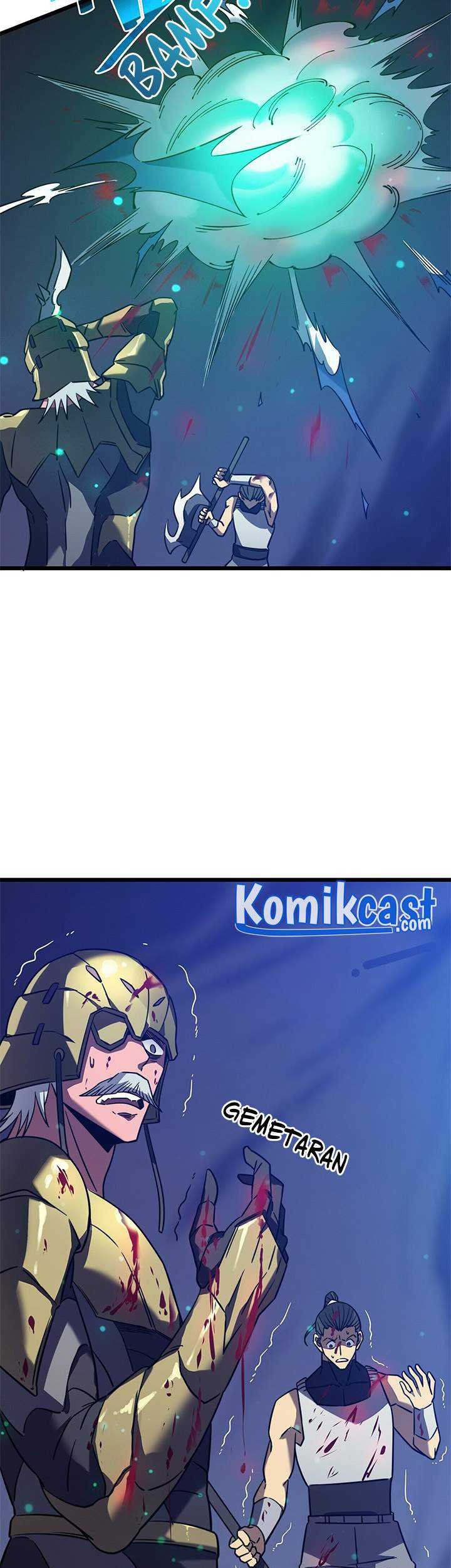 My Path to Killing God in Otherworld Chapter 18 Gambar 60