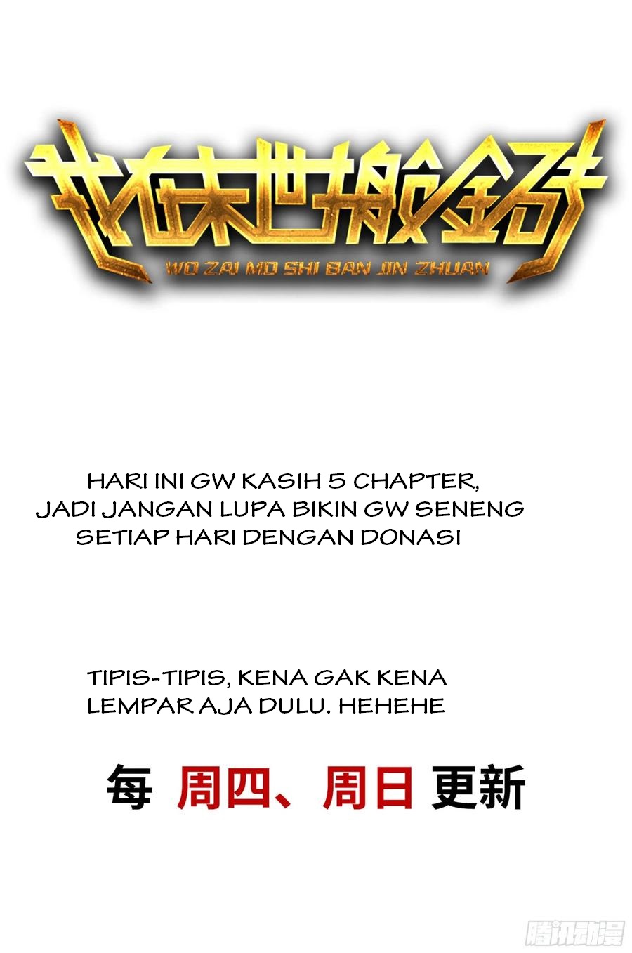 I Moved The BRICS In The Last Days Chapter 64 Gambar 3