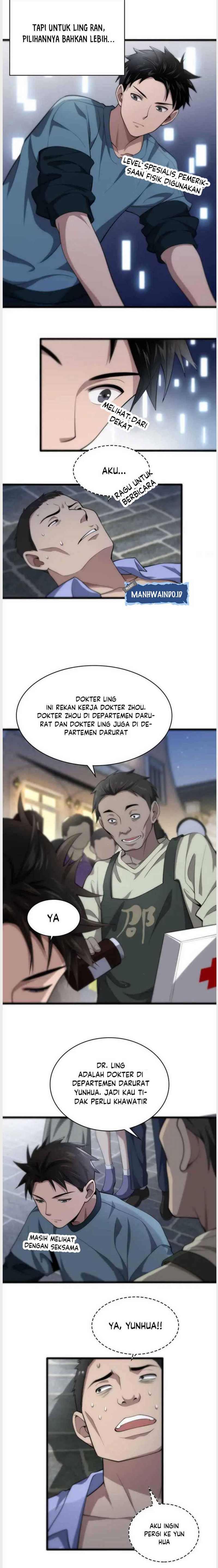 Great Doctor Ling Ran Chapter 43 10