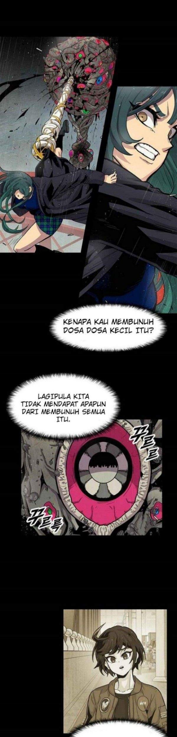 Guilty Axe Chapter 6 Gambar 20