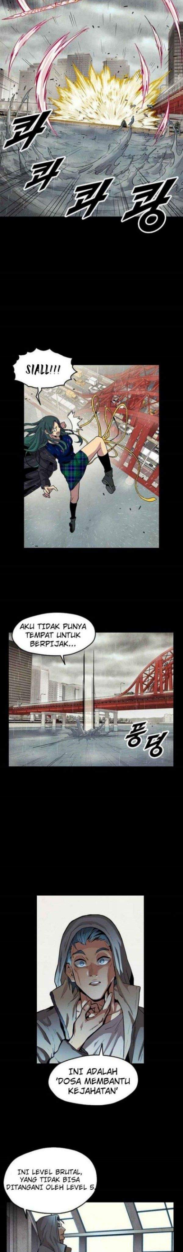 Guilty Axe Chapter 6 13