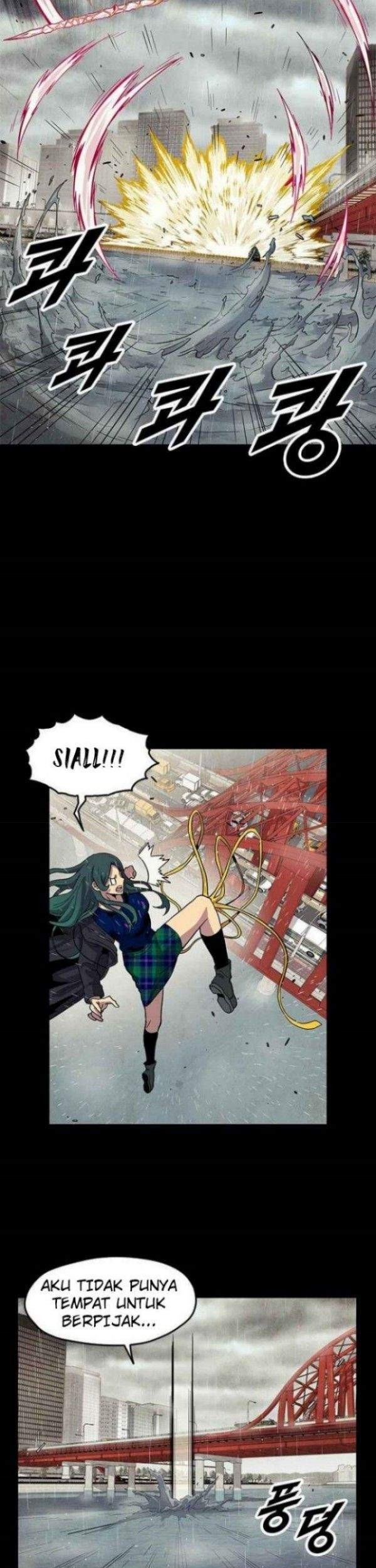 Guilty Axe Chapter 6 Gambar 24