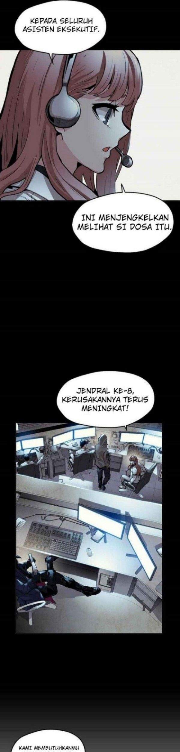 Guilty Axe Chapter 6 Gambar 27