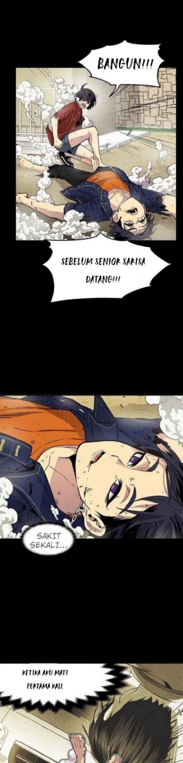 Guilty Axe Chapter 6 Gambar 35