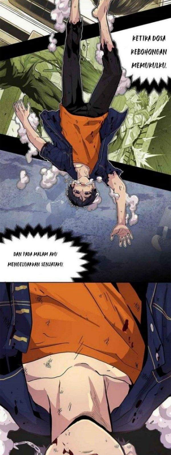 Guilty Axe Chapter 6 Gambar 36