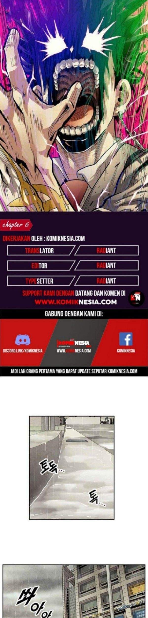 Baca Komik Guilty Axe Chapter 6 Gambar 1