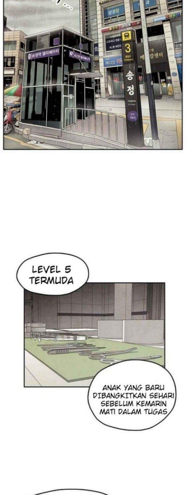 Baca Guilty Axe Chapter 6 Gambar 2