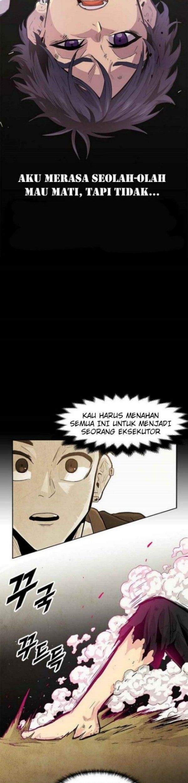 Guilty Axe Chapter 6 Gambar 37