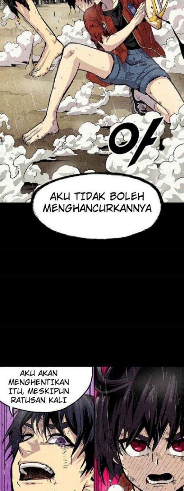 Guilty Axe Chapter 6 Gambar 40