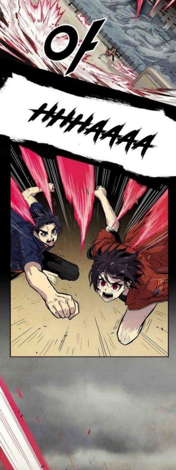 Guilty Axe Chapter 6 Gambar 43