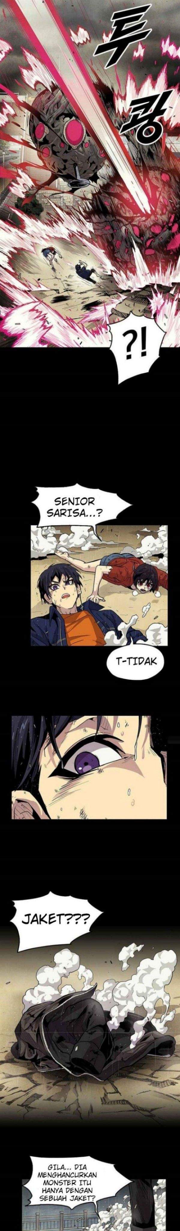 Guilty Axe Chapter 6 24
