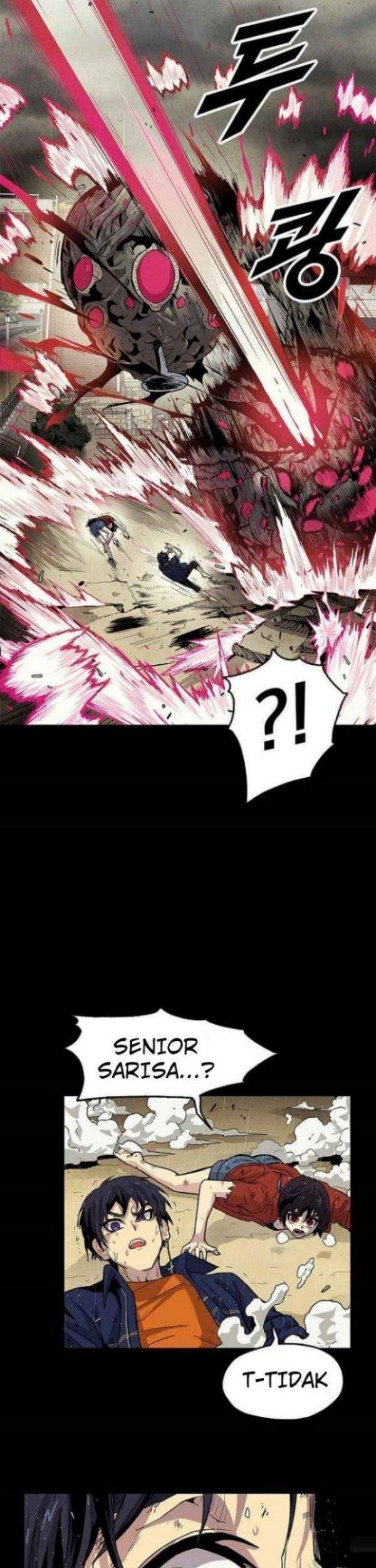 Guilty Axe Chapter 6 Gambar 44