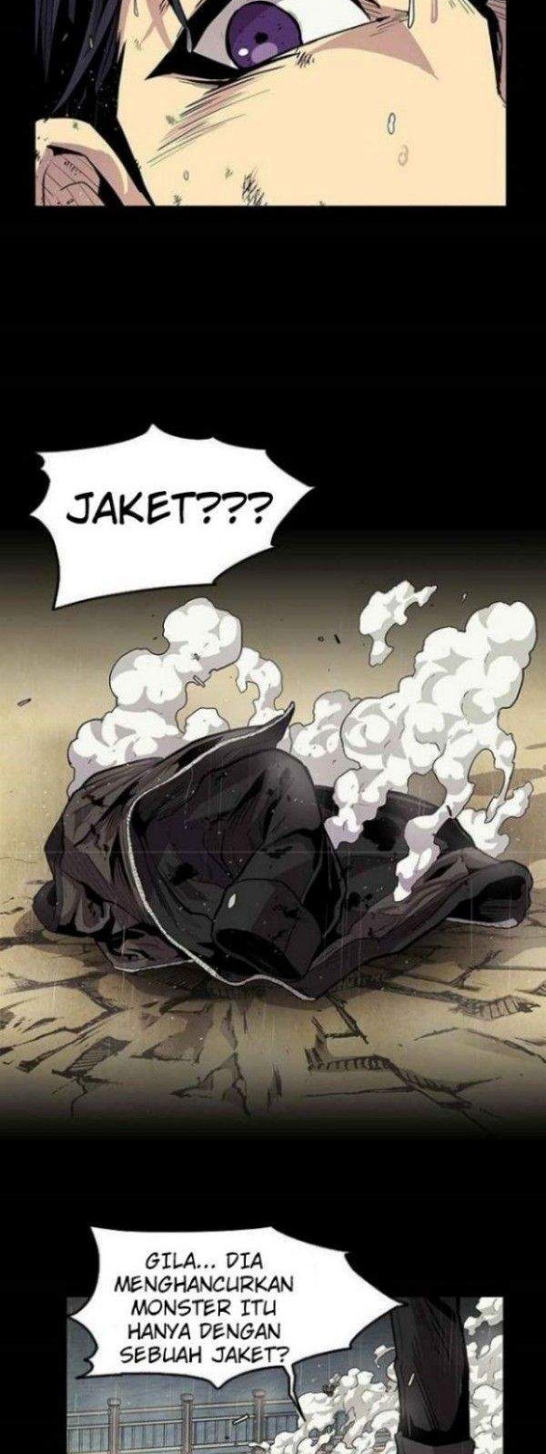 Guilty Axe Chapter 6 Gambar 45