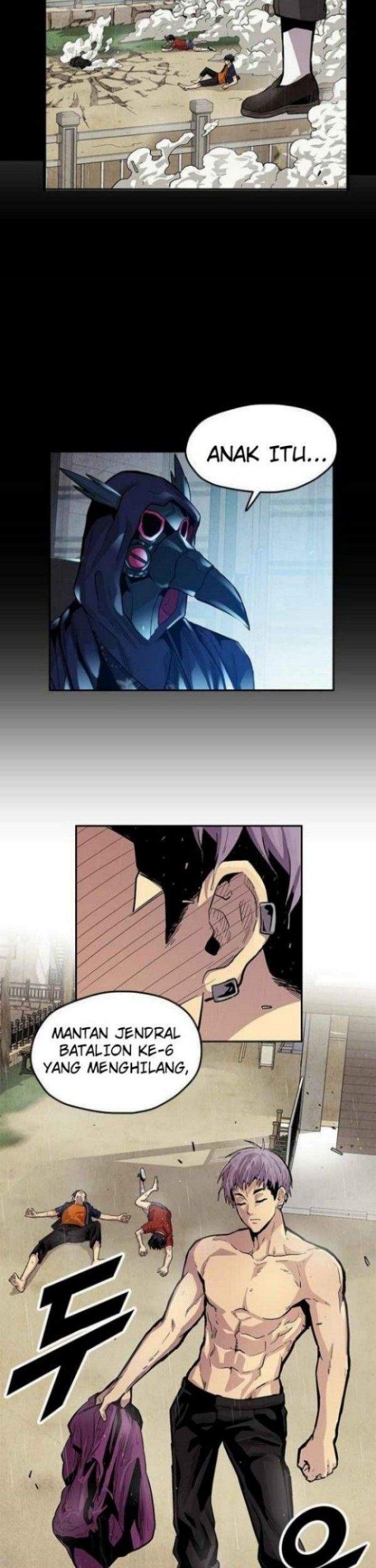 Guilty Axe Chapter 6 Gambar 46