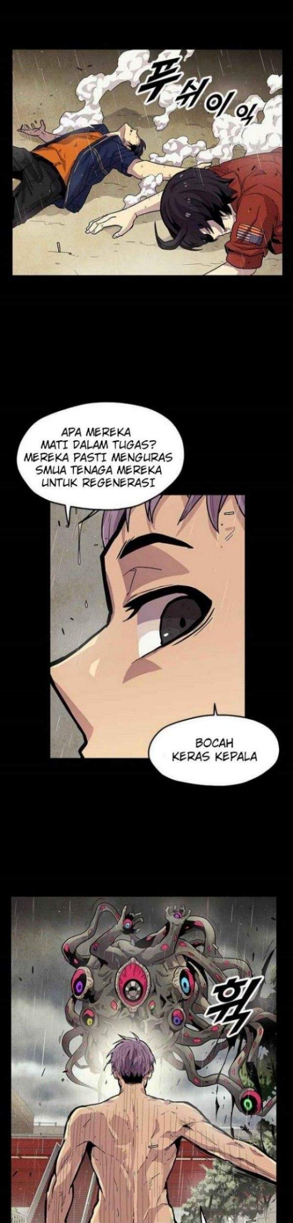 Guilty Axe Chapter 6 Gambar 48