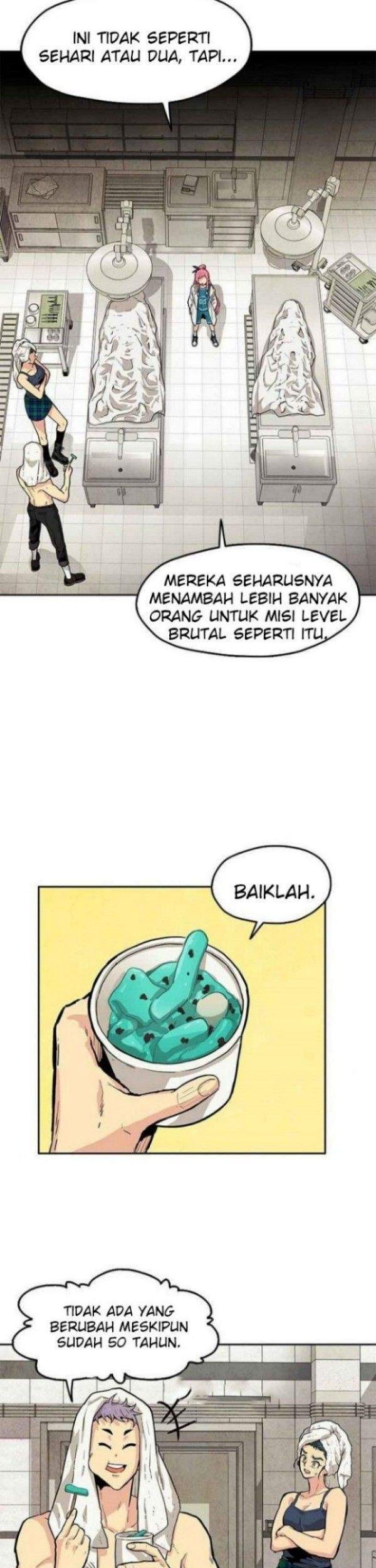 Guilty Axe Chapter 6 Gambar 3
