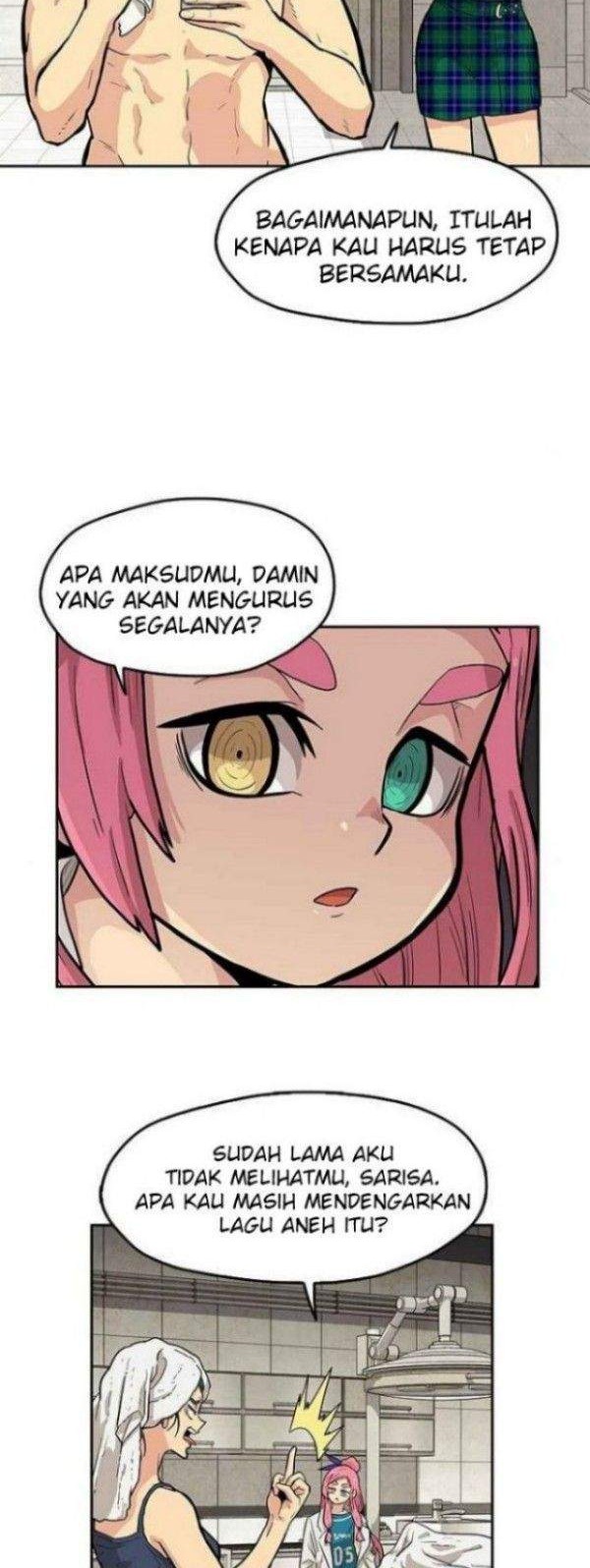 Guilty Axe Chapter 6 Gambar 4
