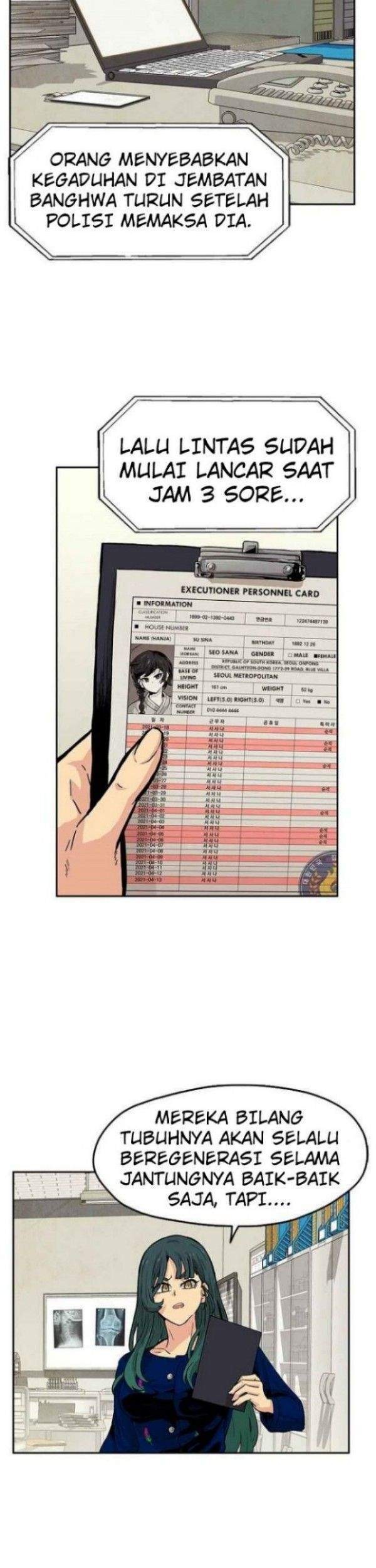 Guilty Axe Chapter 6 Gambar 59