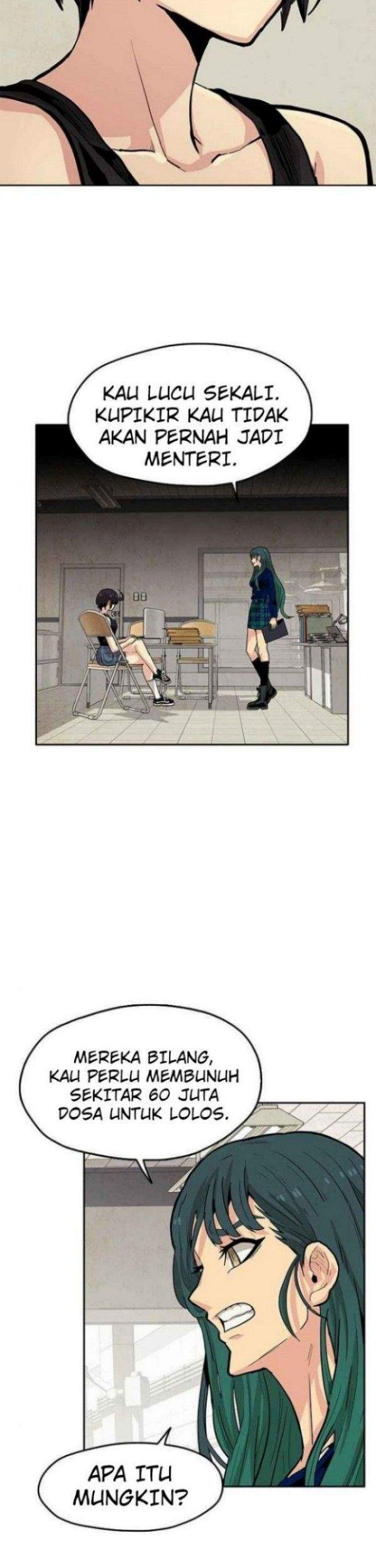 Guilty Axe Chapter 6 Gambar 61