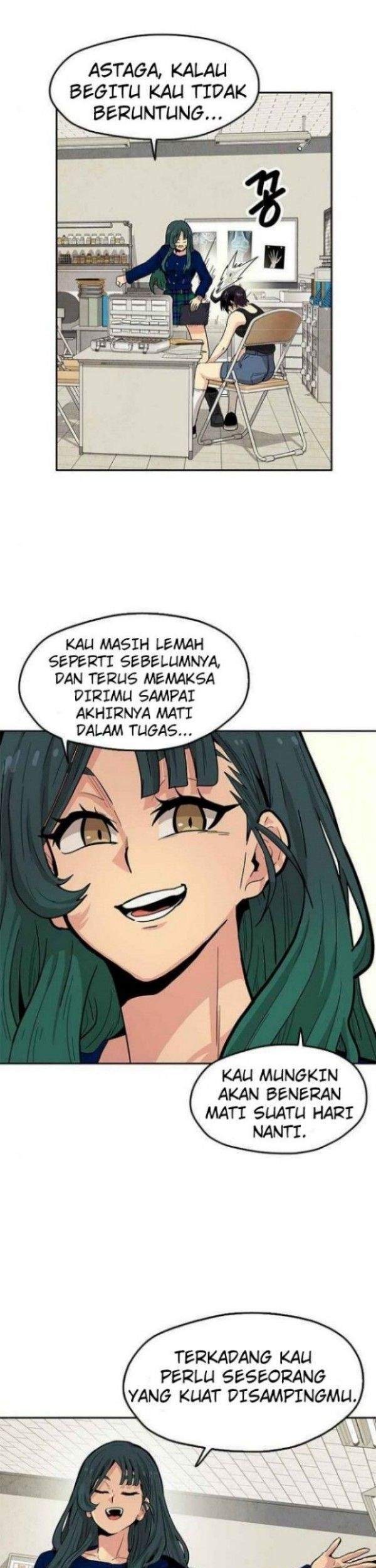 Guilty Axe Chapter 6 Gambar 63