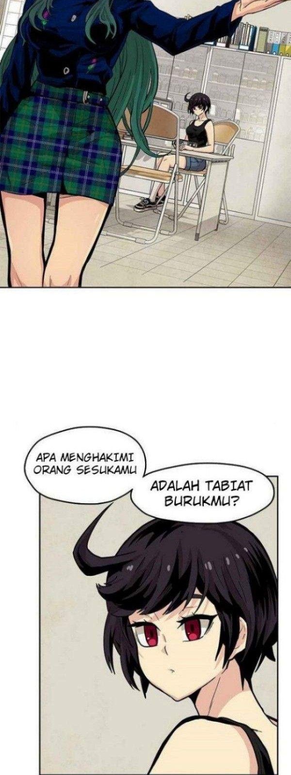 Guilty Axe Chapter 6 Gambar 64
