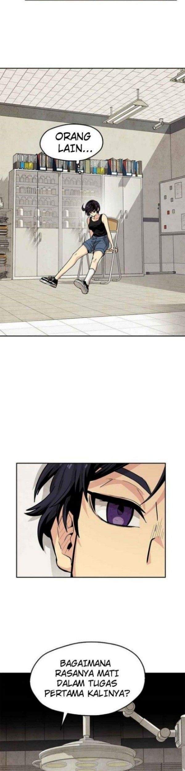 Guilty Axe Chapter 6 Gambar 65
