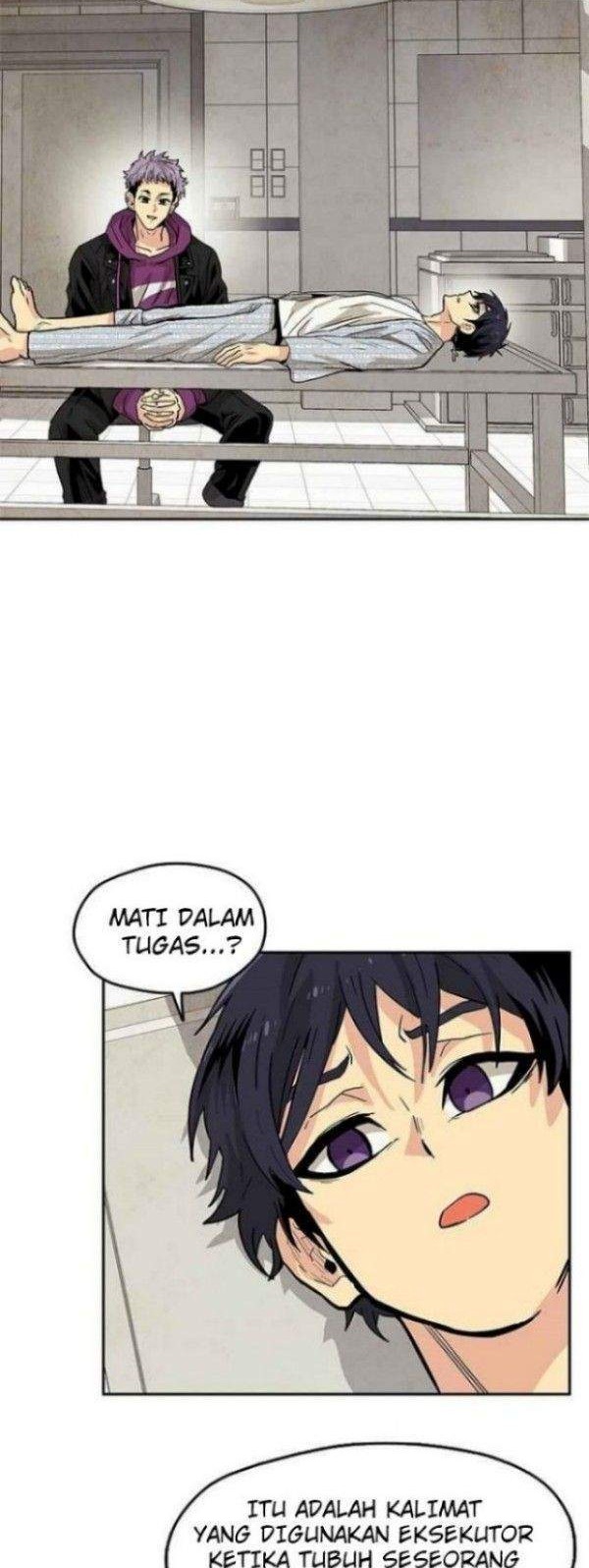 Guilty Axe Chapter 6 Gambar 66