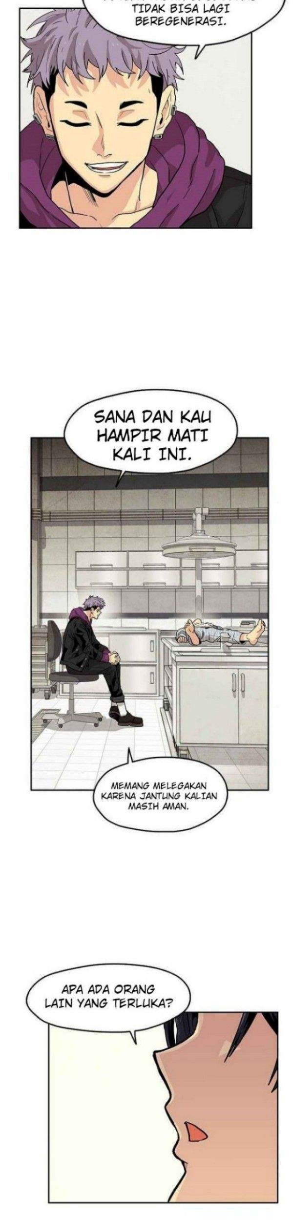 Guilty Axe Chapter 6 Gambar 67