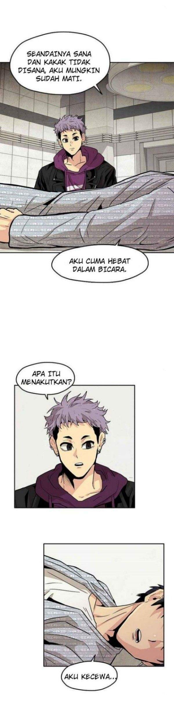 Guilty Axe Chapter 6 Gambar 70