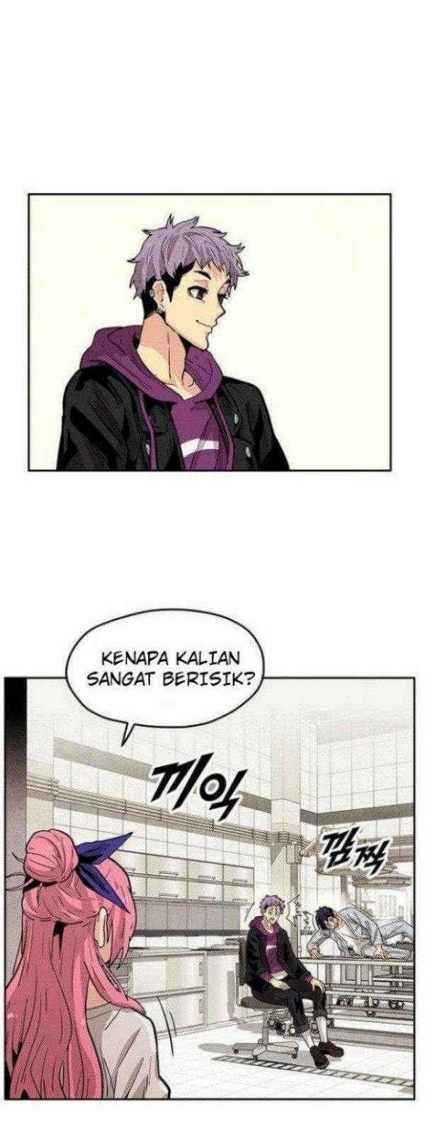 Guilty Axe Chapter 6 Gambar 73