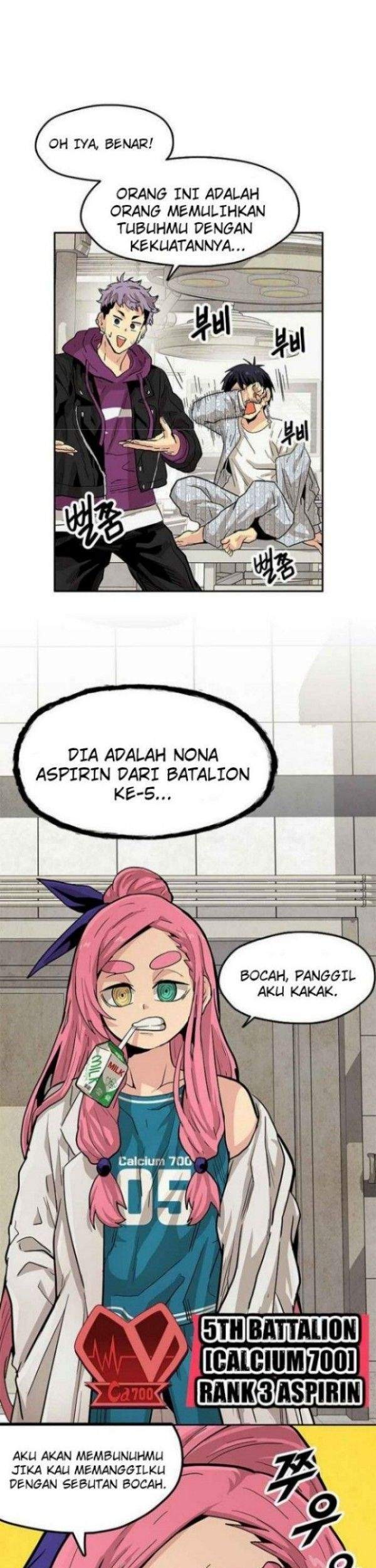 Guilty Axe Chapter 6 Gambar 74
