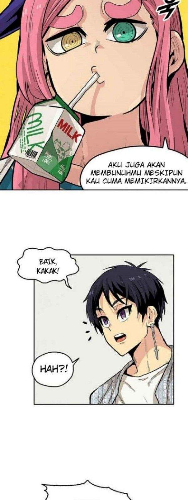 Guilty Axe Chapter 6 Gambar 75