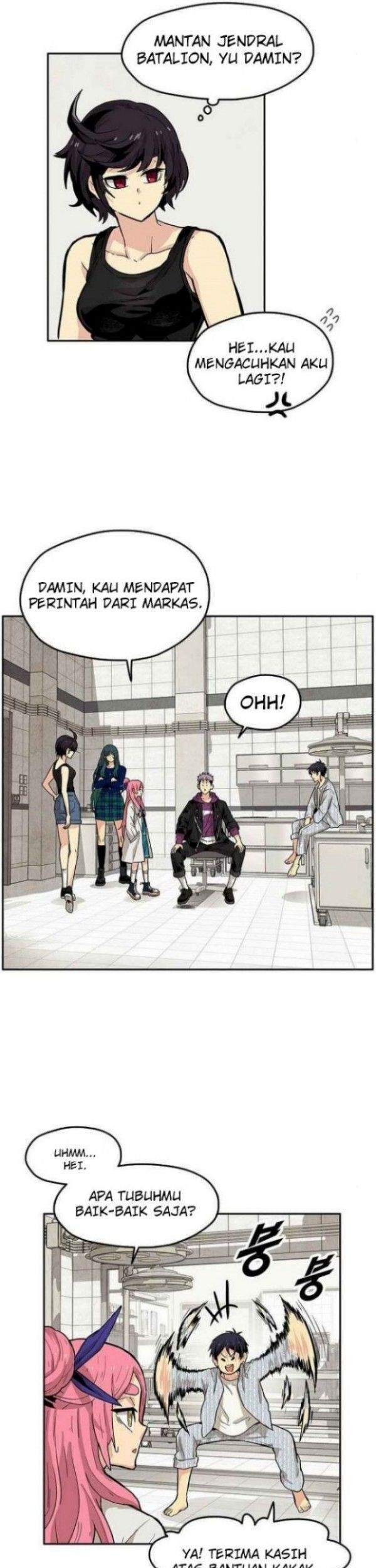 Guilty Axe Chapter 6 Gambar 77