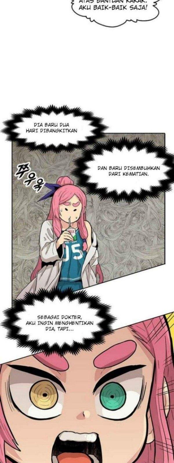 Guilty Axe Chapter 6 Gambar 78