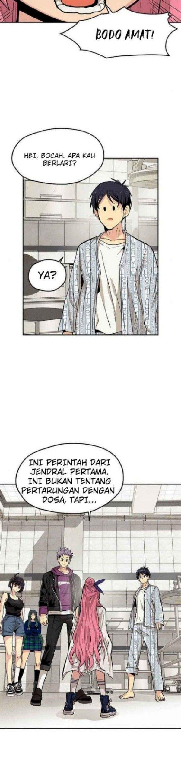 Guilty Axe Chapter 6 Gambar 79