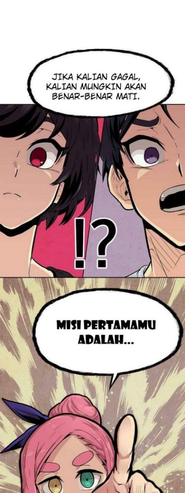 Guilty Axe Chapter 6 Gambar 80