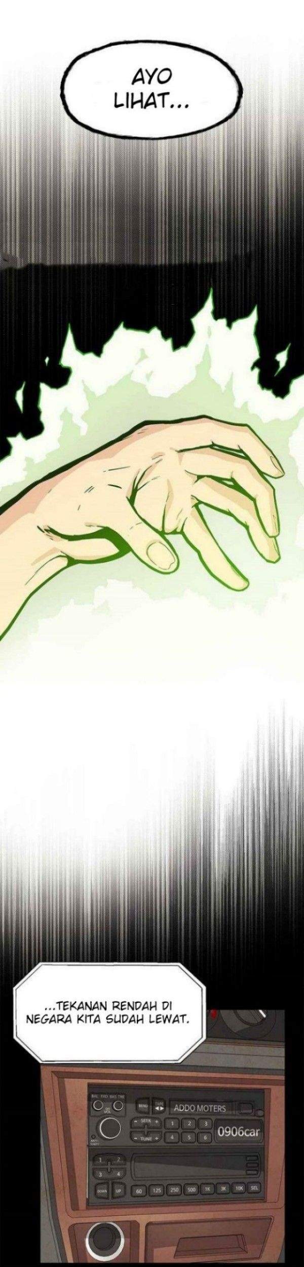 Guilty Axe Chapter 6 Gambar 6