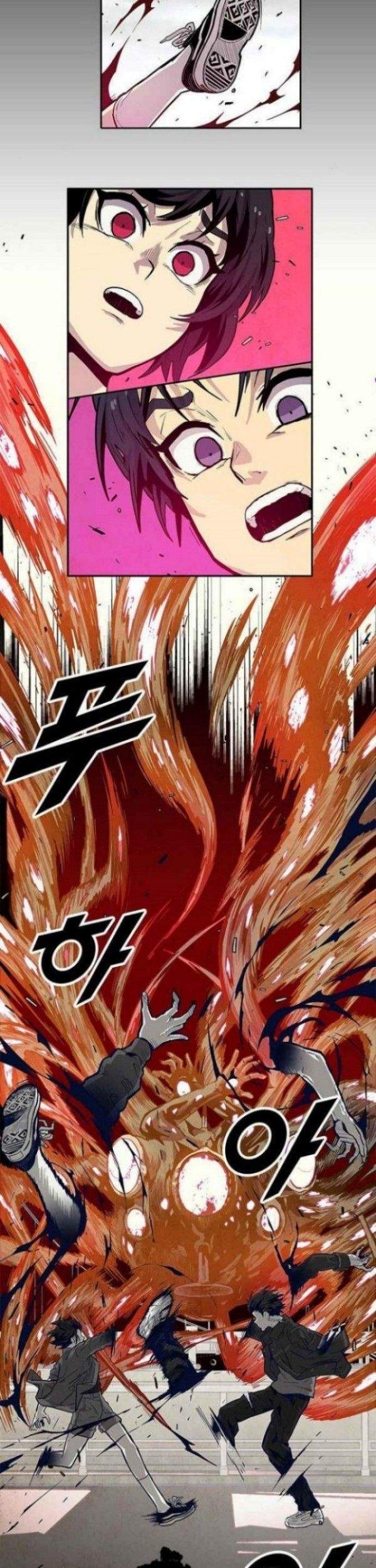 Guilty Axe Chapter 6 Gambar 8