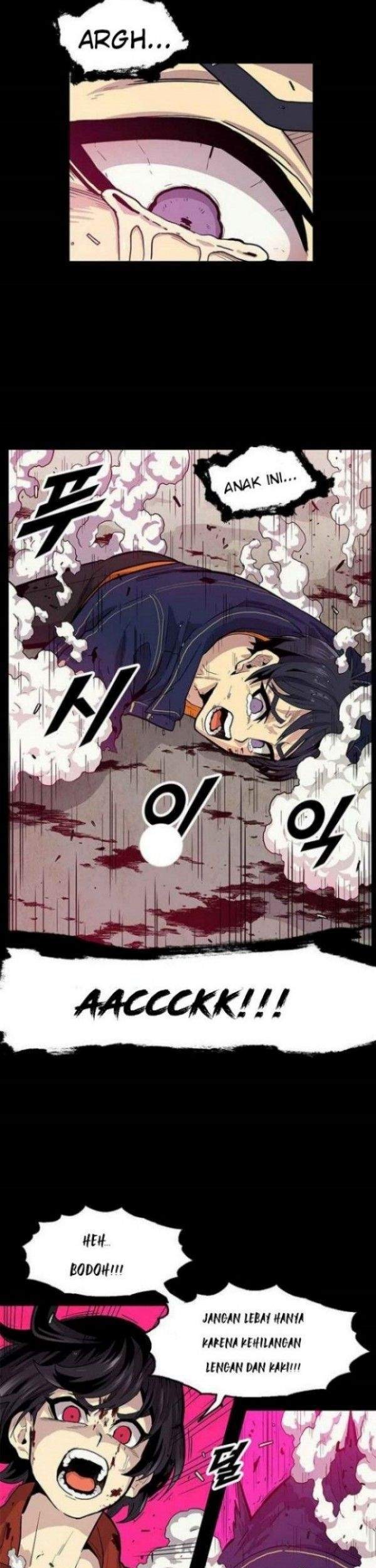 Guilty Axe Chapter 6 Gambar 10