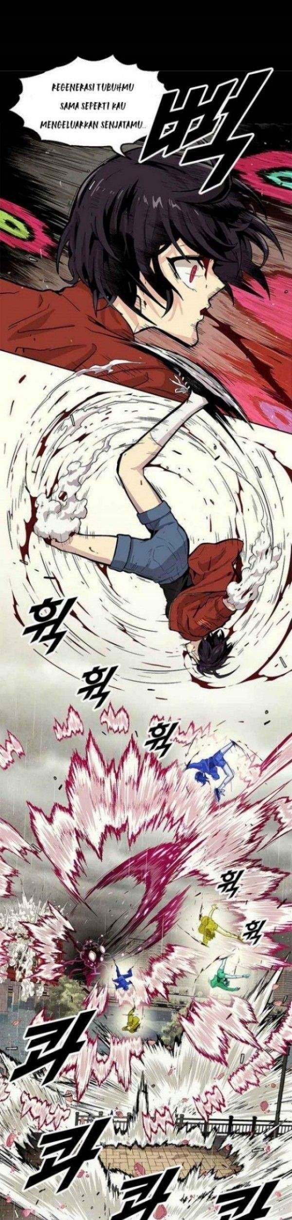 Guilty Axe Chapter 6 Gambar 12