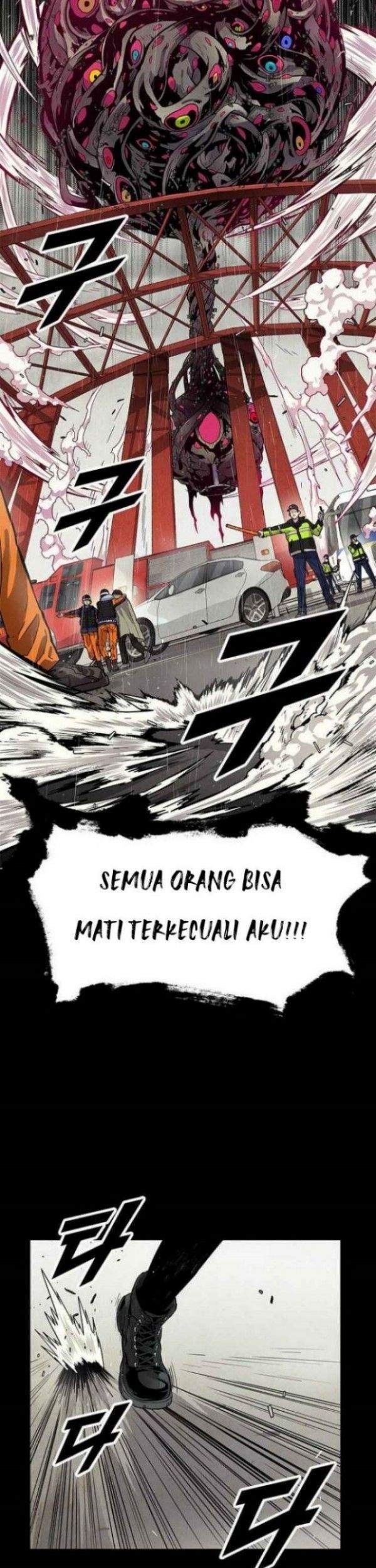 Guilty Axe Chapter 6 Gambar 16