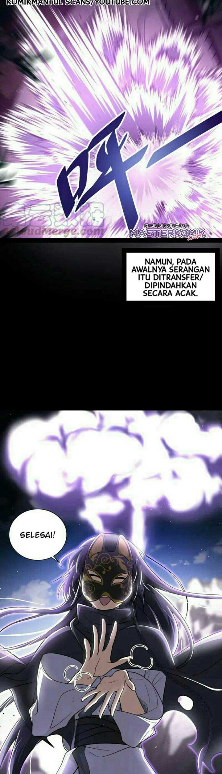 The Life After God Of Martial Lived In Seclusion Chapter 43 Gambar 3