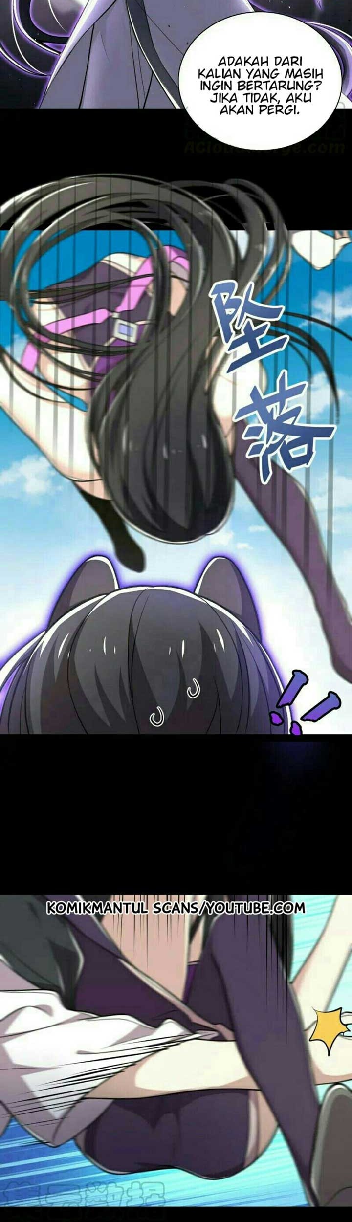 The Life After God Of Martial Lived In Seclusion Chapter 43 Gambar 4