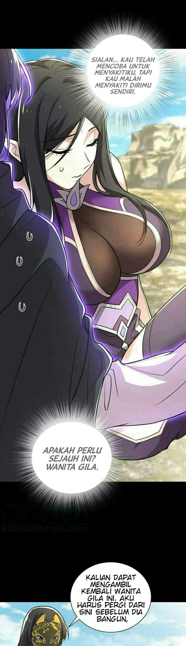 The Life After God Of Martial Lived In Seclusion Chapter 43 Gambar 6