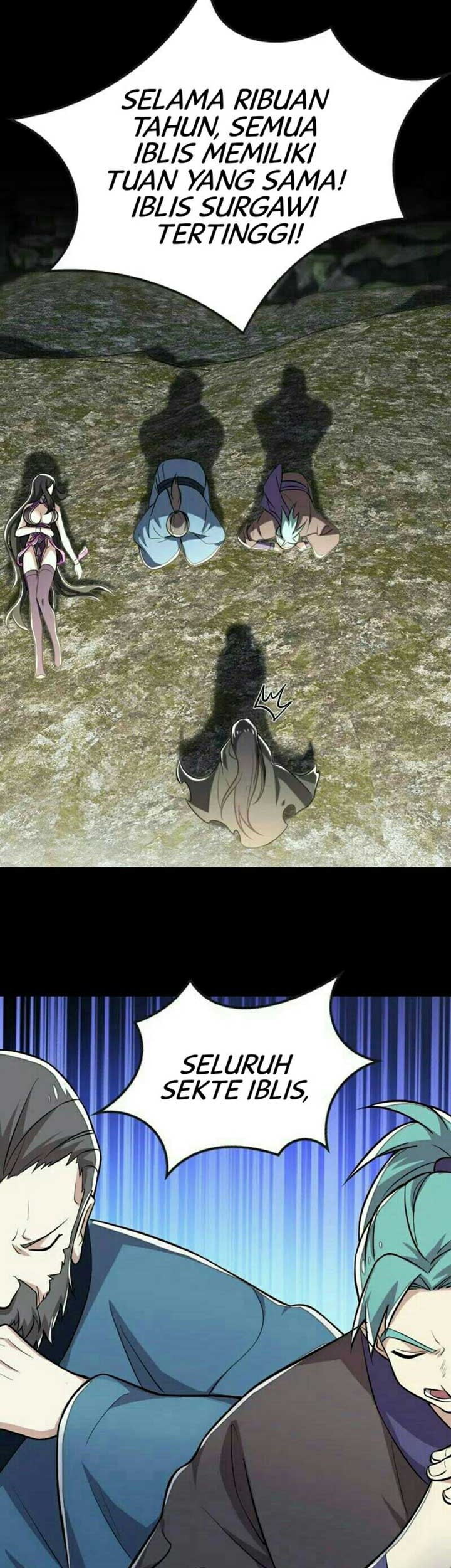 The Life After God Of Martial Lived In Seclusion Chapter 43 Gambar 8