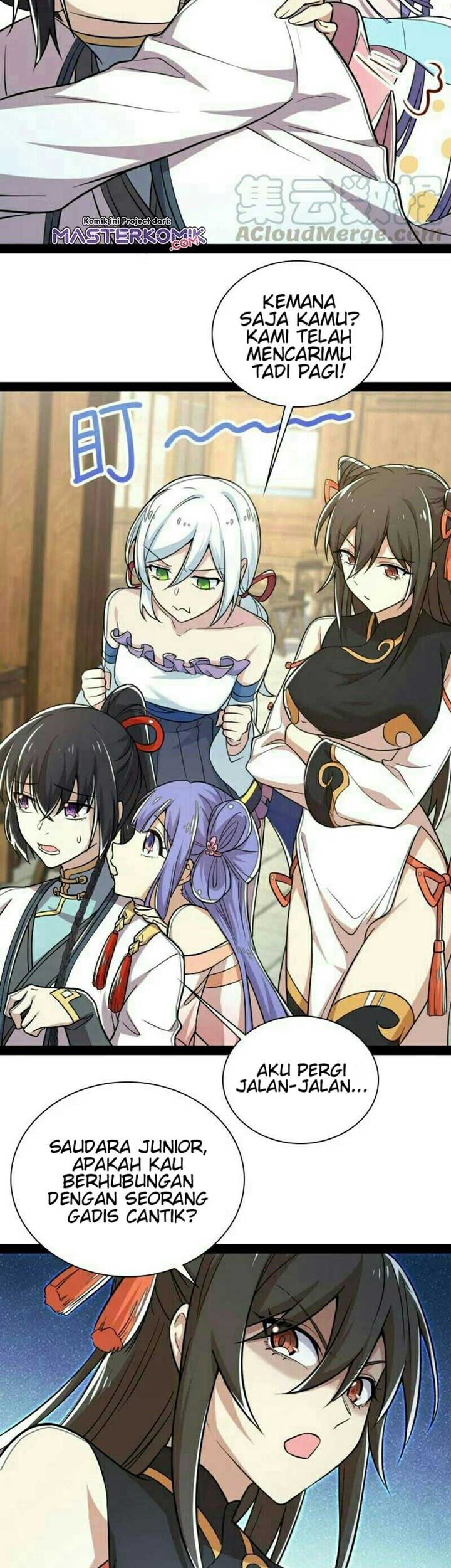 The Life After God Of Martial Lived In Seclusion Chapter 43 Gambar 12