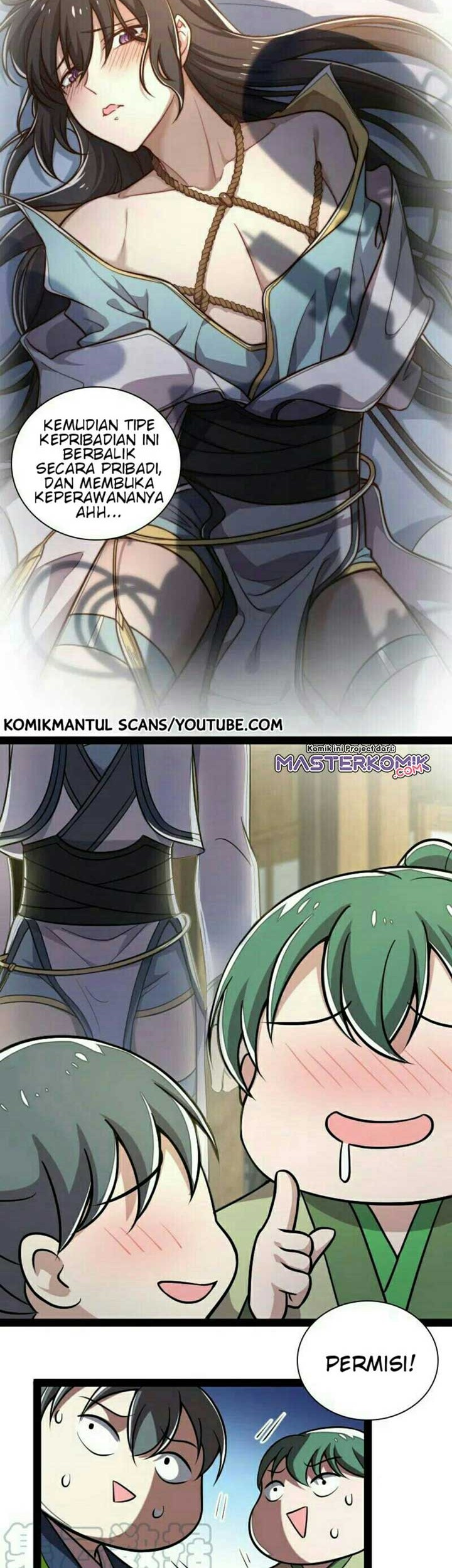 The Life After God Of Martial Lived In Seclusion Chapter 43 Gambar 15