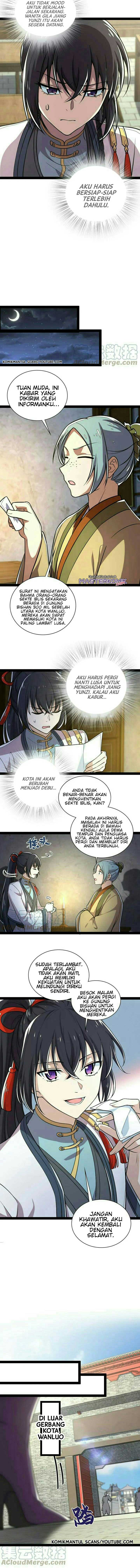 The Life After God Of Martial Lived In Seclusion Chapter 43 Gambar 6